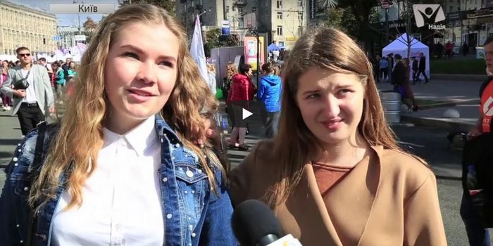 У Києві на багатотисячному богослужінні вчилися дякувати Богу