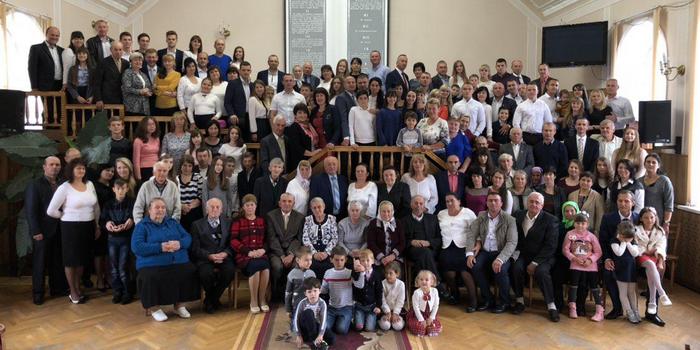 Стодесятирічна історія громади Церкви адвентистів села Рахни-Лісові Вінницької області