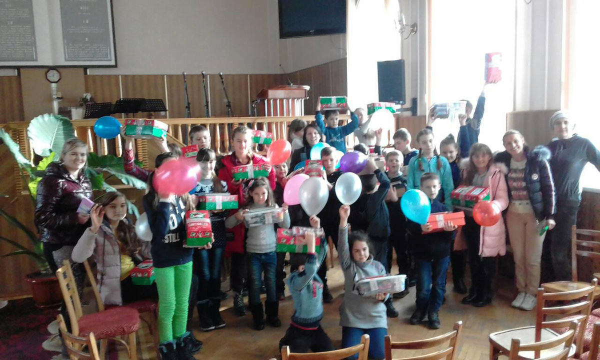 Стодесятирічна історія громади Церкви адвентистів села Рахни-Лісові Вінницької області