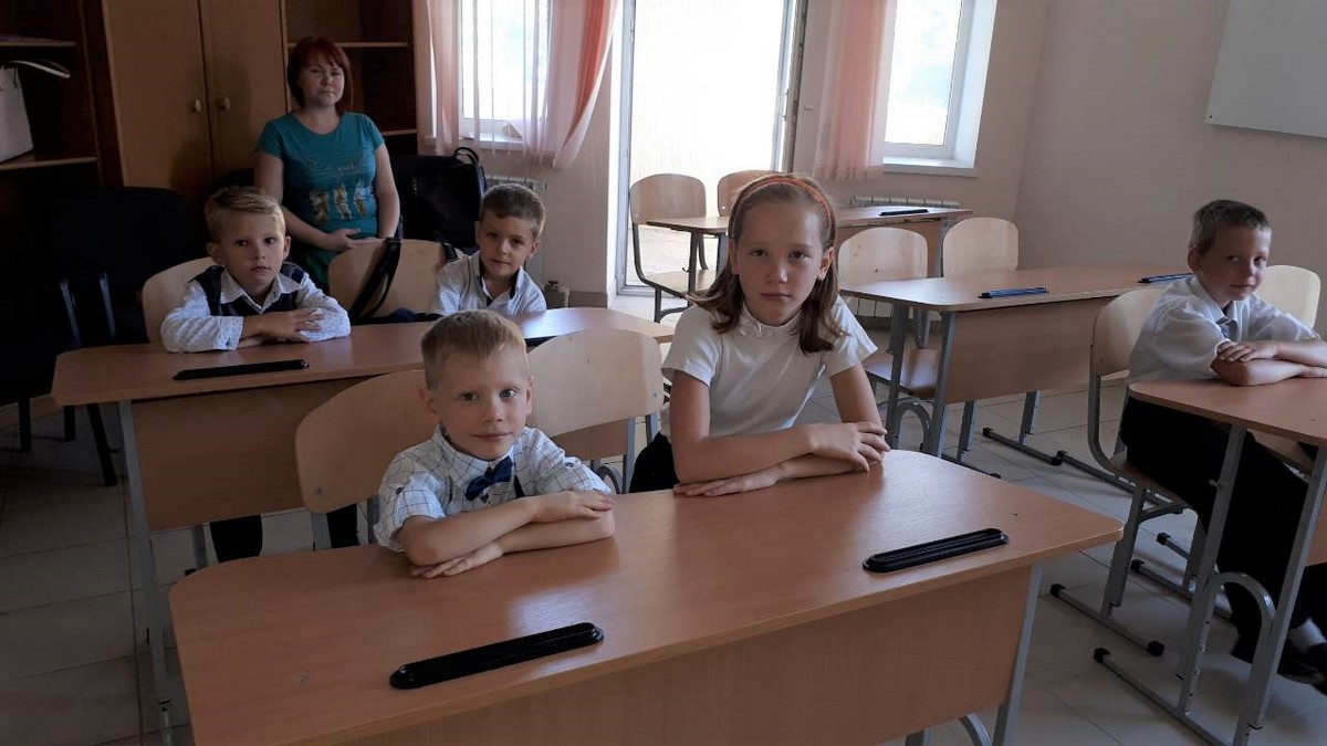 Открылась адвентистская школа в городе Черноморске Одесской области 