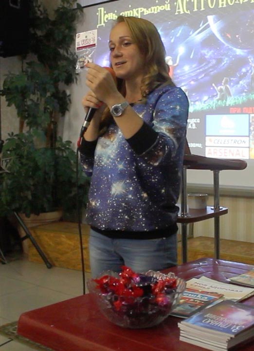 Київські креаціоністи провели пізнавальну програму для жителів району Виноградар 