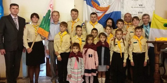 У всесвітній день клубу «Слідопит» у Кривому Розі відкрився новий підлітковий клуб «Метеорит»