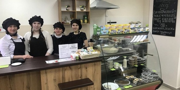 Наталья Воронина: «Мы делаем здоровые продукты доступными»