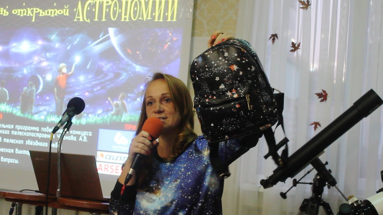 Київські креаціоністи провели пізнавальну програму для жителів району Виноградар 