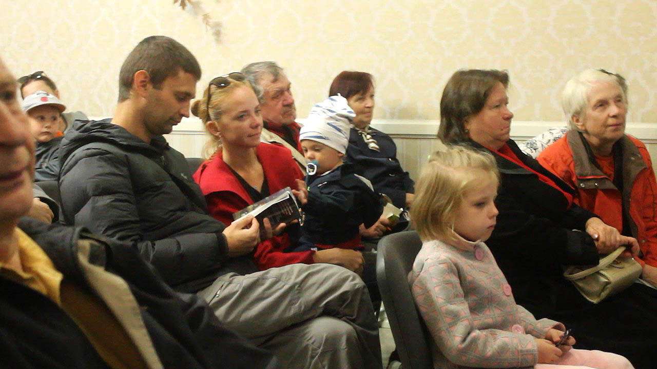 Київські креаціоністи провели пізнавальну програму для жителів району Виноградар 
