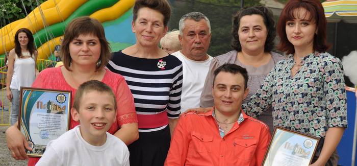 На Тернопільщині відкрили центр реабілітації дітей з інвалідністю