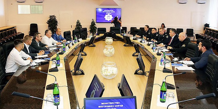 МВС України створило робочу групу для взаємодії з церковними реабілітаційними центрами
