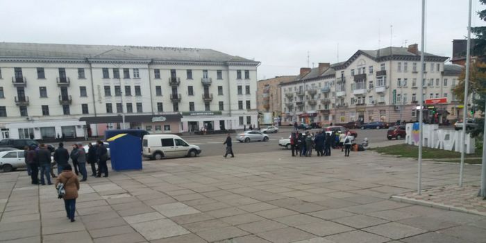 Як відгукнулась Церква адвентистів на пожежу на складах боєприпасів під Ічнею
