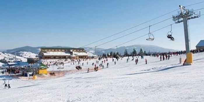 Новогодний лагерь «iCamp» 2019 состоится в санатории «Солнечные Карпаты»