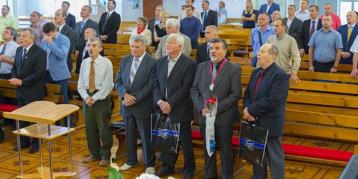 IV З’їзд Київської конференції Адвентистської Церкви в Україні