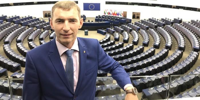 Ігор Полуян: «Бог сильніший за людські наміри»