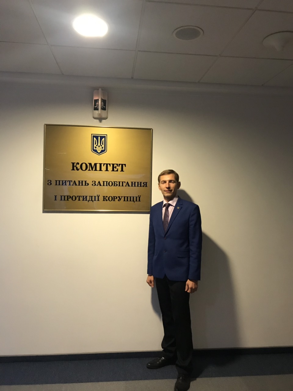 Ігор Полуян: «Бог сильніший за людські наміри»