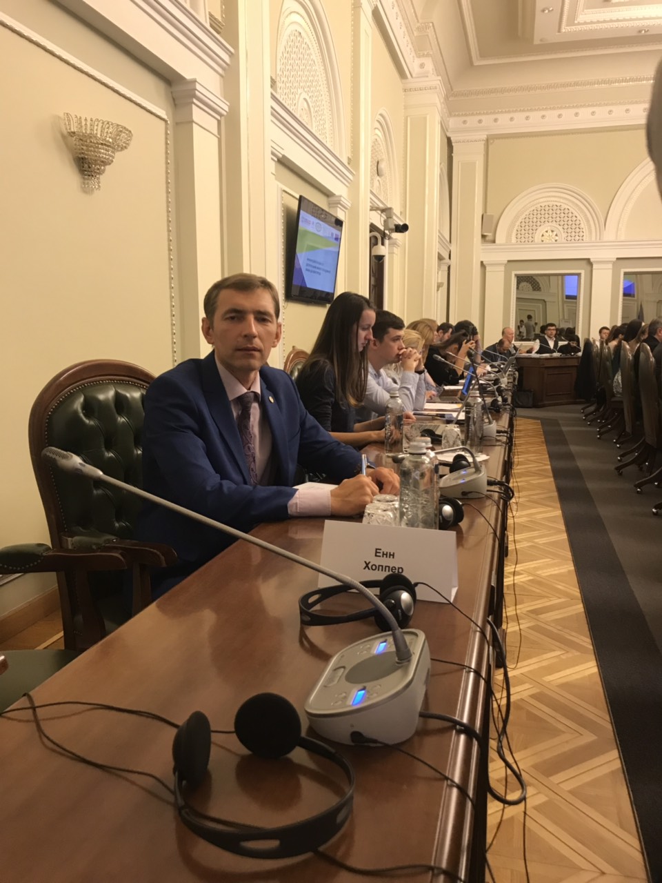 Ігор Полуян: «Бог сильніший за людські наміри»