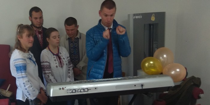 На Тернопільщині урочисто відкрили реабілітаційний центр для дітей з інвалідністю