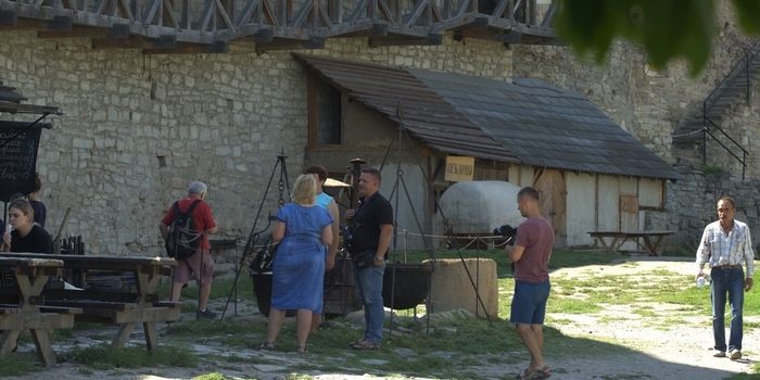 Ми знімали перше християнське реаліті-шоу за сценарієм Ісуса Христа