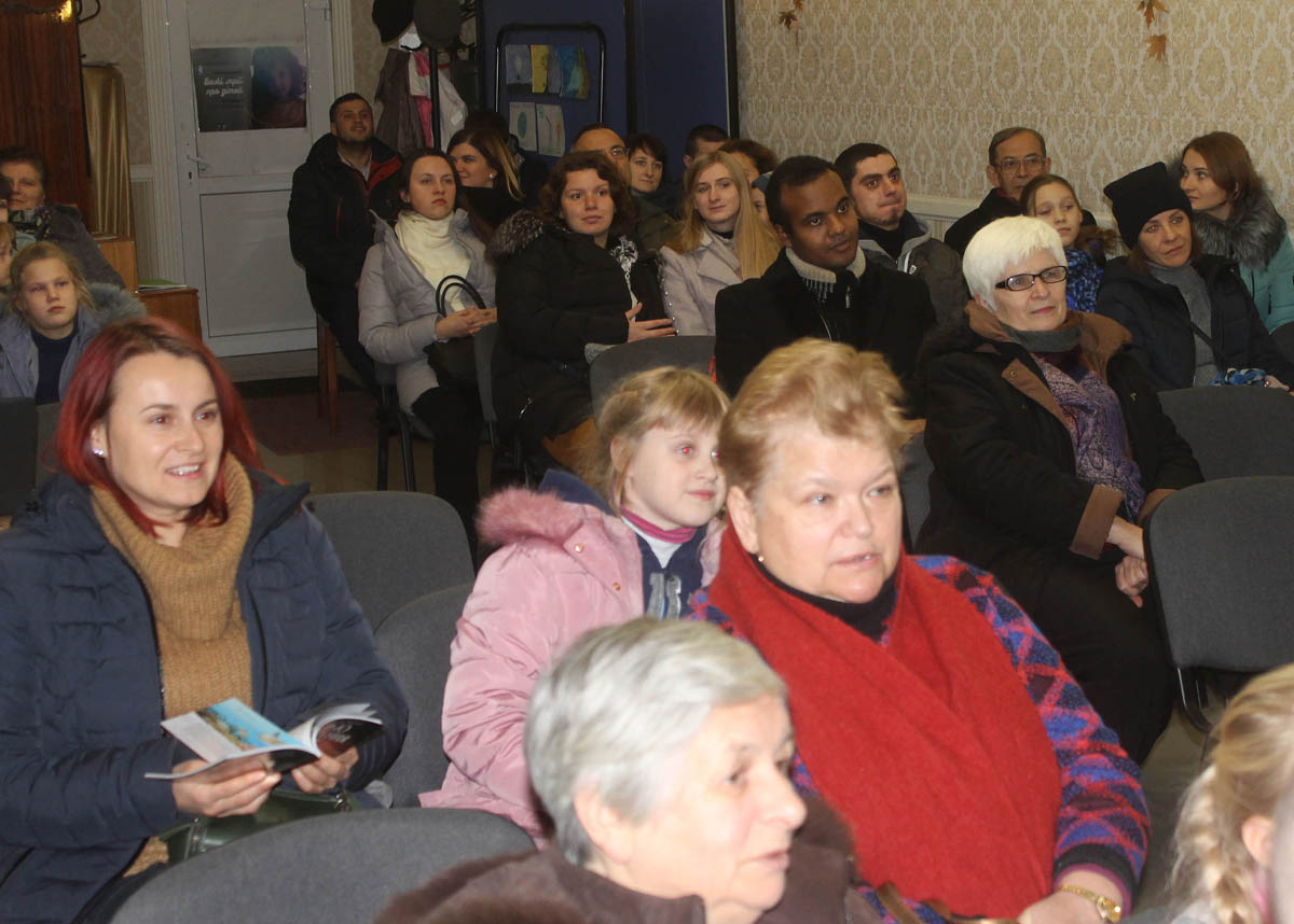 Креационисты помогли жителям киевского района Виноградарь стать ближе к звёздам