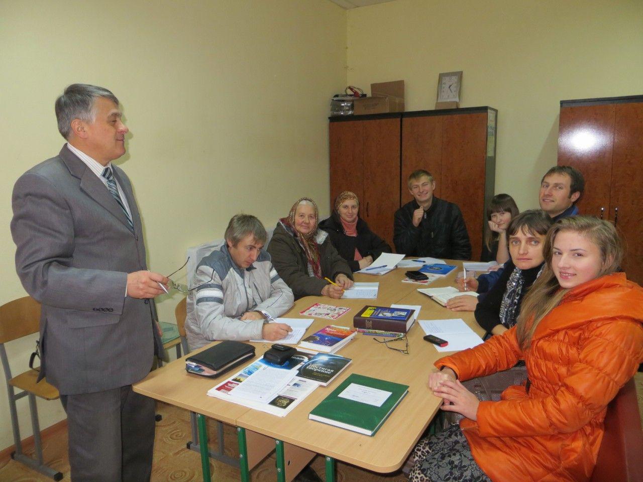 Ми випустили більше 500 студентів, які мають фах «учитель Біблії»