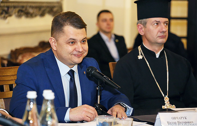 Всеукраїнська рада церков оголосила новий 2019 рік Роком сім’ї