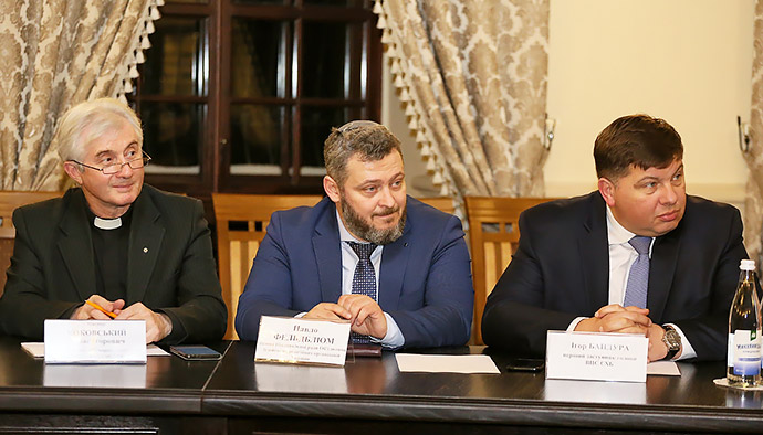 Всеукраїнська рада церков оголосила новий 2019 рік Роком сім’ї