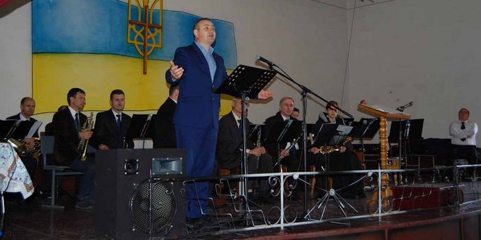 Адвентистський духовий оркестр відзначив свою десяту річницю концертом у виправній колонії
