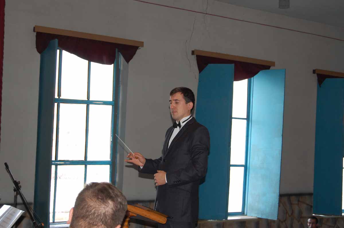 Адвентистський духовий оркестр відзначив свою десяту річницю концертом у виправній колонії