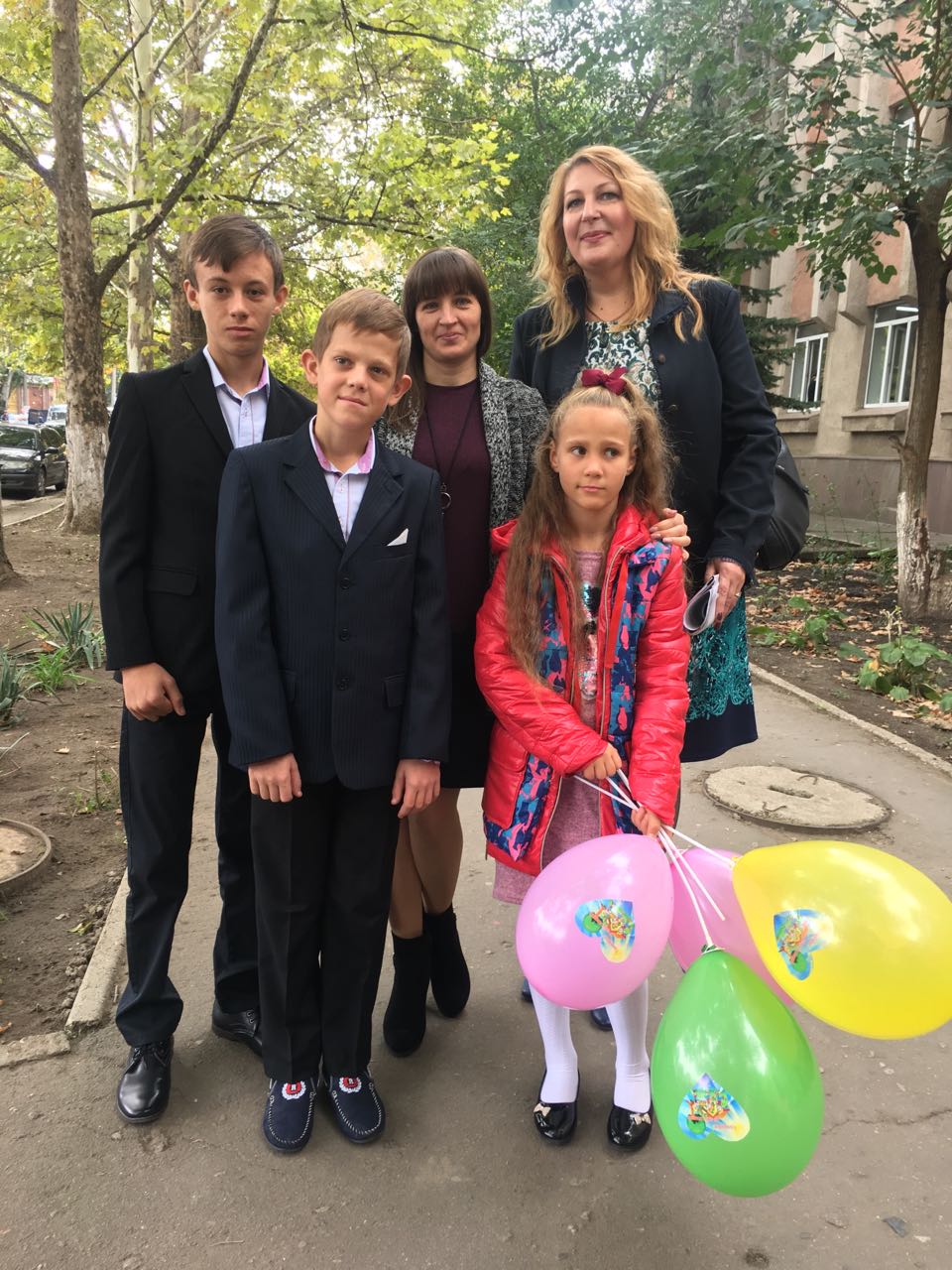 Історія жінки, яка самостійно виховує п’ятьох дітей