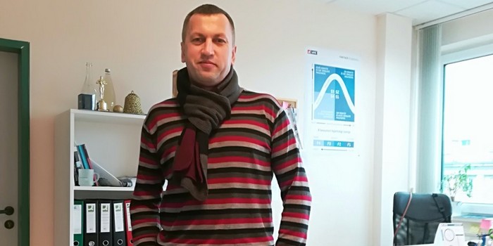 До Бога я прийшов матеріальним і духовним банкрутом