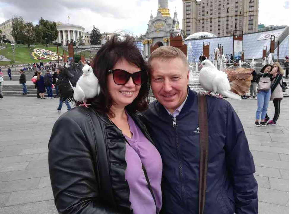 Служіння на робочому місці намагаюся здійснювати так, щоб кожен наш клієнт отримав відповідь і допомогу
