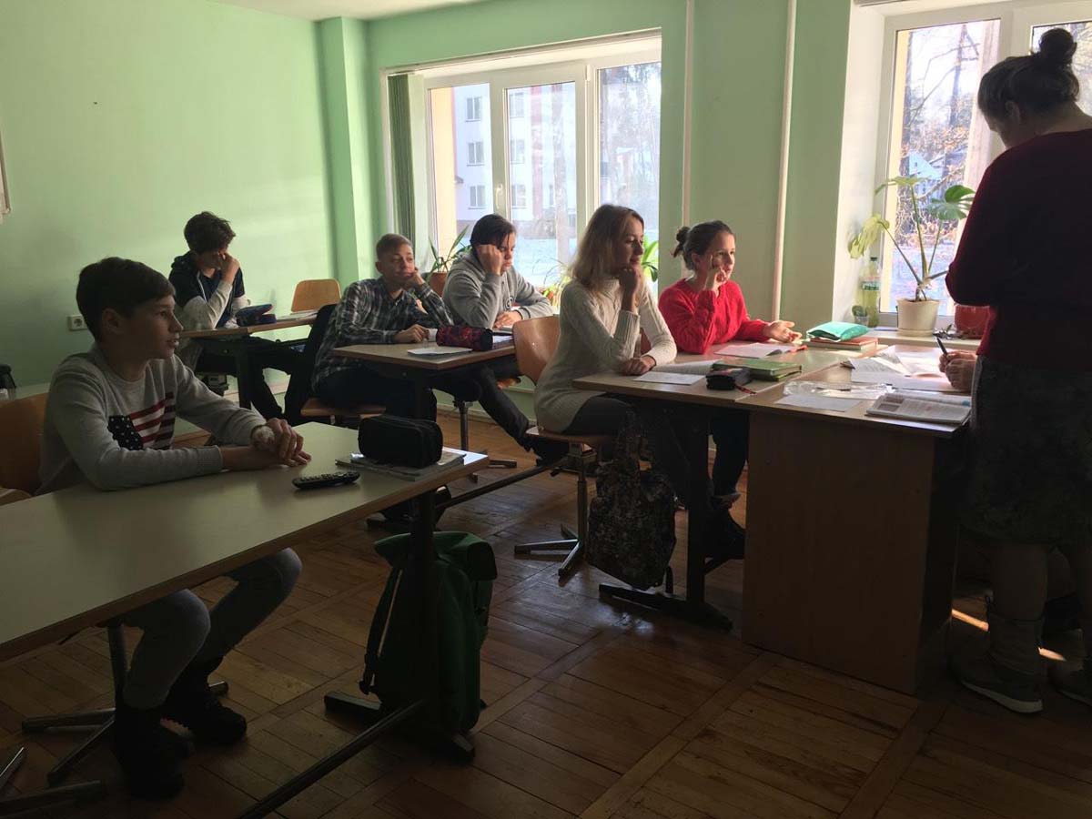 Адвентистський ліцей зацікавлений у кожній дитині, незалежно від її релігійних поглядів