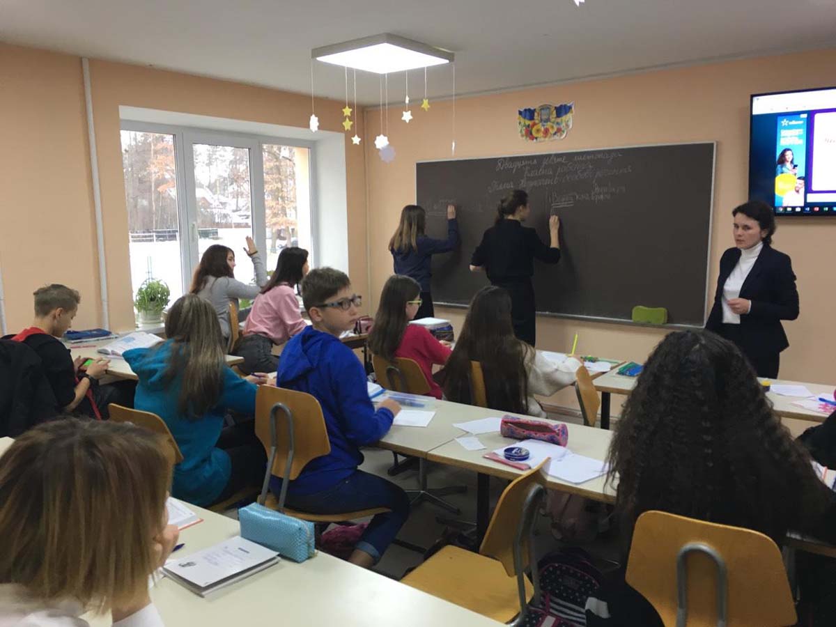 Адвентистський ліцей зацікавлений у кожній дитині, незалежно від її релігійних поглядів