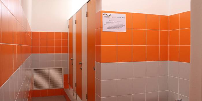 «ADRA Ukraine» продовжує брати участь у ремонті шкіл на Донеччині