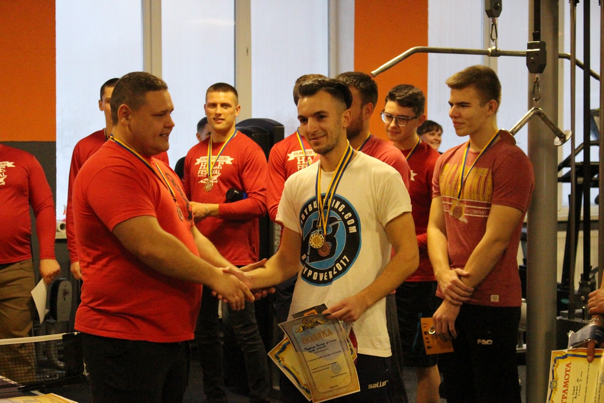 Спортсмени-адвентисти у Львові досягли рівня чемпіонатів України і Європи