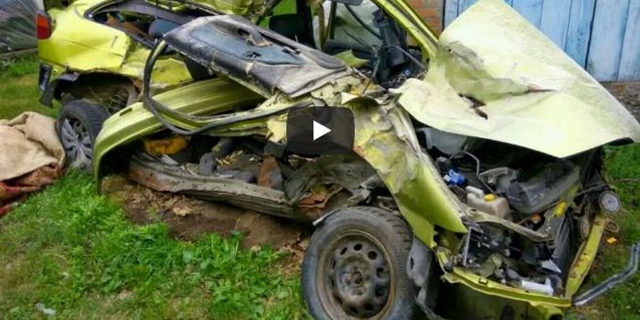У мене був розрив легені, печінки, селезінки, діафрагми, перикарди