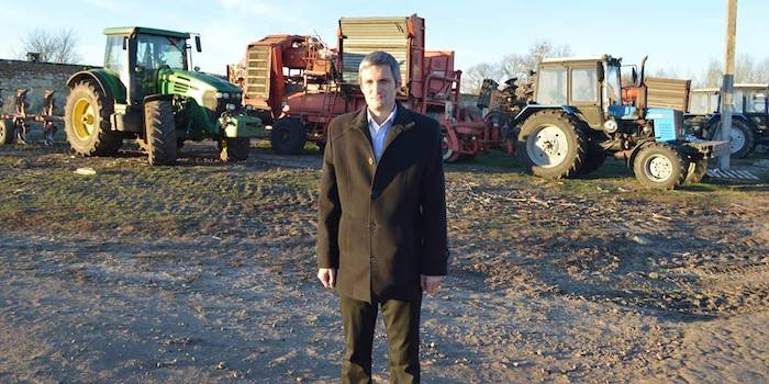 Денис Бородюк, депутат Радичевского сельсовета Черниговской области: «Ни один олигарх столько не украдет, сколько крадут все украинцы понемножку»