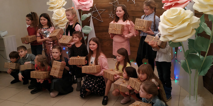 Команда проекту «Місія Авраама» провела канікулярну школу у Тернополі