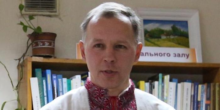 Ігор Рубцов: «Краще писати раз на рік, але так, щоб тебе читали і розуміли»