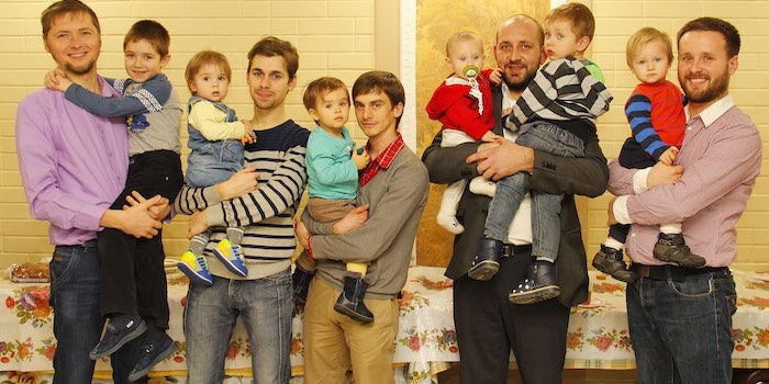 Перша зустріч з циклу "Щаслива сім'я". Харків, 9 лютого