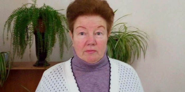 «Я не вірила в чудо, але Бог піднімає прикутих до ліжка»