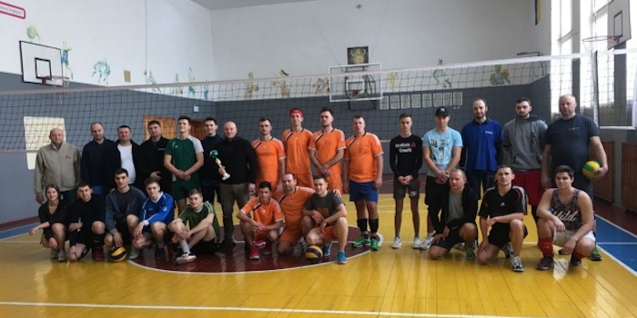 У Чернівецькій області відбувся турнір з волейболу серед адвентистських громад