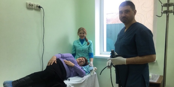 Буковинська конференція провела програму «Щастя всупереч усьому» для жителів Луганської області