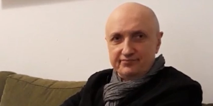 «Без Бога счастья нет». Одно из последних интервью музыканта Валерия Коропа