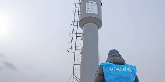 «ADRA Ukraine» допомагає налагодити водопостачання у селищах Донецької област