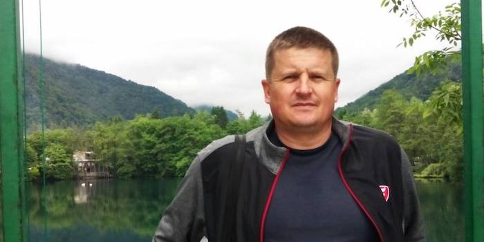 Чим живе та що любить новий комендант гуртожитків УГІ