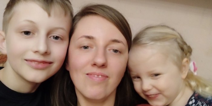 Наставниця сиріт Ірина Ставинська: «Зі сформованою особистістю працювати тяжко»