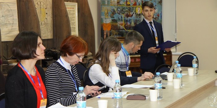 Наукова-практична конференція «Засоби масової комунікації: історія, сьогодення, перспективи розвитку».