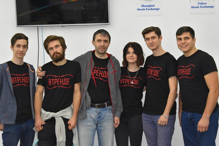 В Запорожье прошла молодежно-евангельская программа «В Тренде?!»