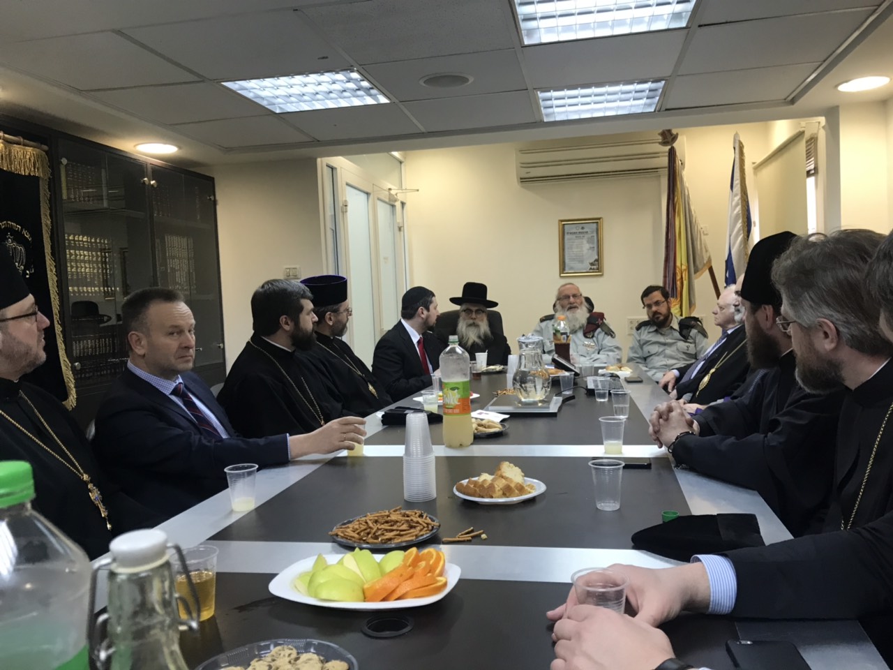 Адвентистам варто наслідувати ізраїльську культуру взаємодопомоги