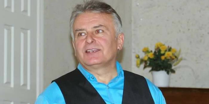 Павел Буга: «Служителем решил стать в 9 лет, но до 30 боялся, смогу ли быть настоящим проповедником»