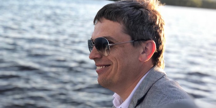 Алексей Волков, владелец строительной компании