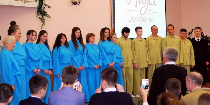 Духовні та медичні лекції відвідали жителі Івано-Франківська